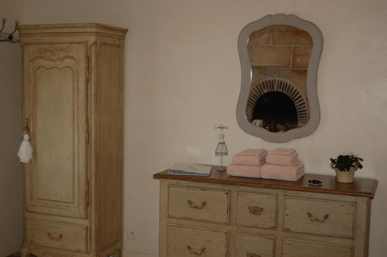 La Grange Dimiere, Pres De Tours Bed & Breakfast Saint-Genouph ภายนอก รูปภาพ